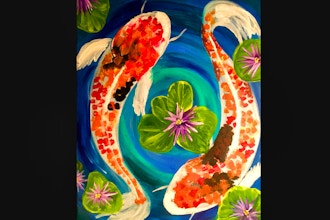 Koi Art